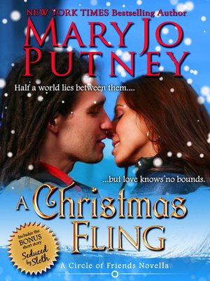 cover image of A Christmas Fling